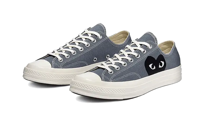 Converse Chuck Taylor All-Star 70s Ox Comme des Garçons PLAY Steel Grey VOSneakers