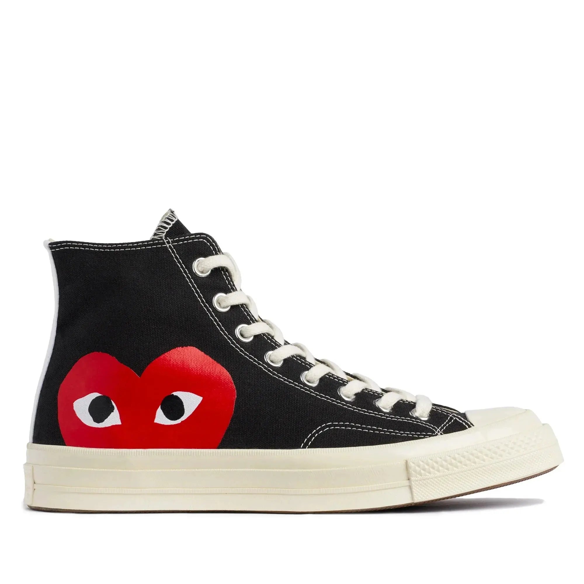 Converse Chuck Taylor All-Star High Comme des Garcons Black Converse
