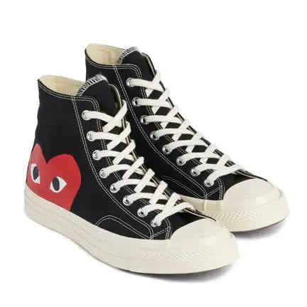 Converse Chuck Taylor All-Star High Comme des Garcons Black Converse