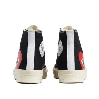 Converse Chuck Taylor All-Star High Comme des Garcons Black Converse