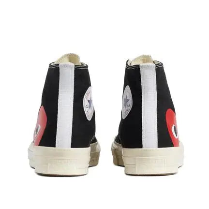 Converse Chuck Taylor All-Star High Comme des Garcons Black Converse