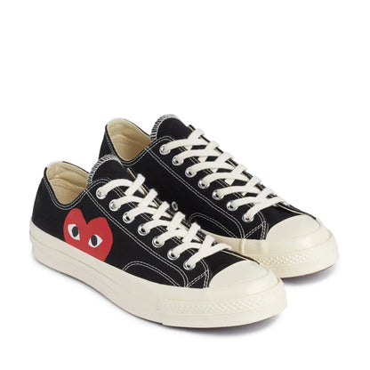 Converse Chuck Taylor All-Star Low Comme des Garcons Black Converse