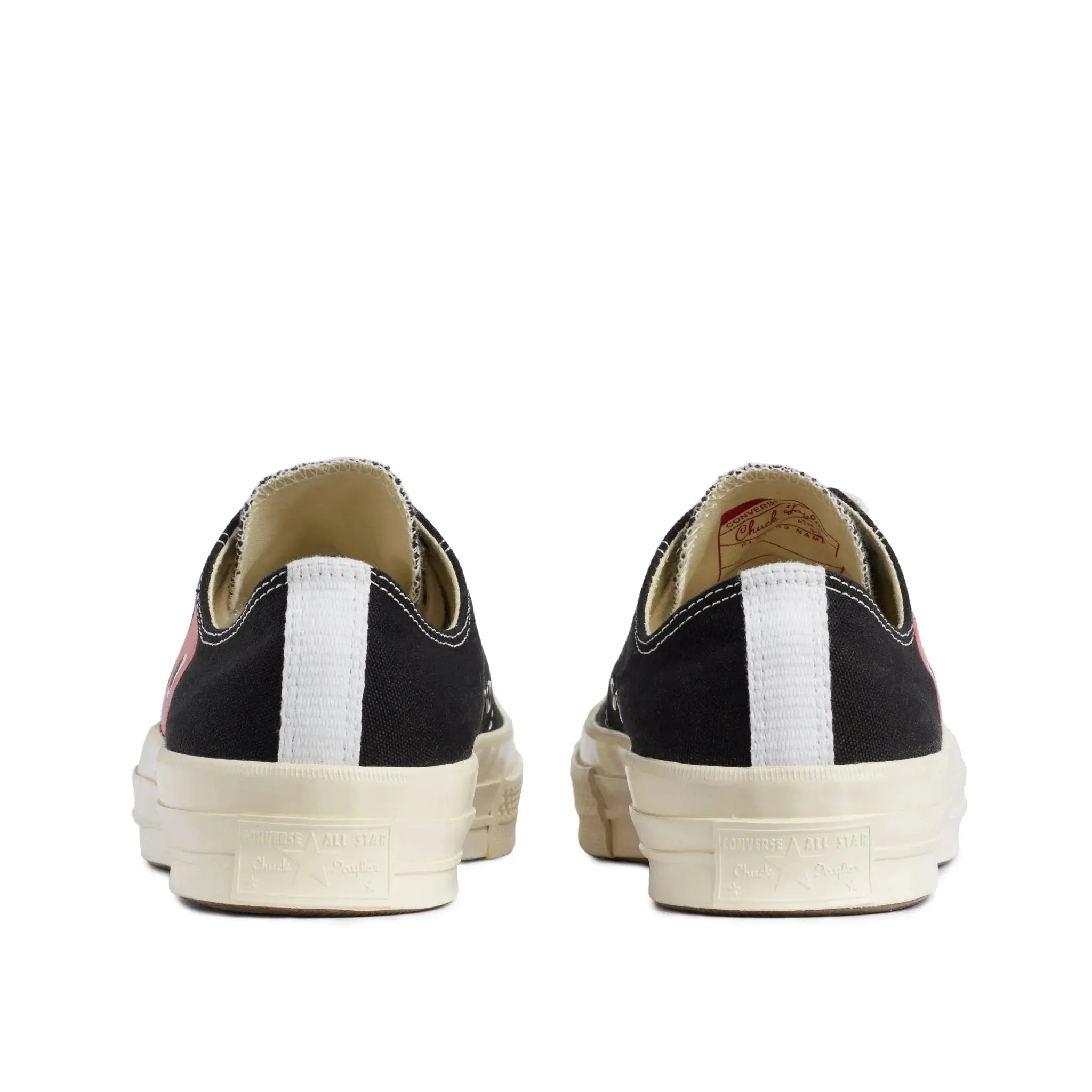 Converse Chuck Taylor All-Star Low Comme des Garcons Black Converse