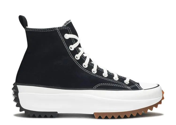 Converse Run Star Hike Hi Black Converse