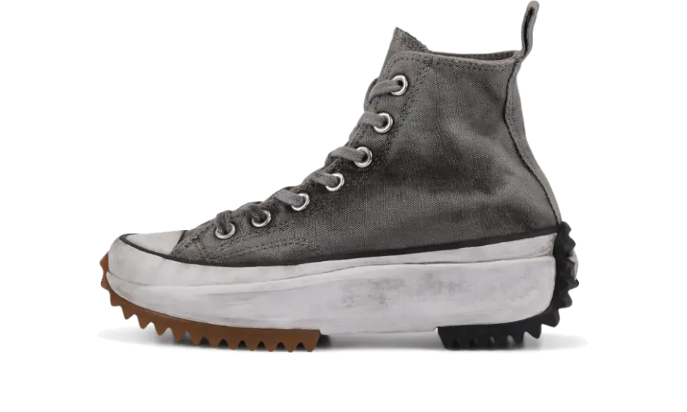 Converse Run Star Hike Hi Smoke Grey VOSneakers