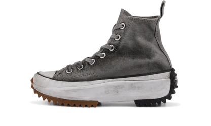 Converse Run Star Hike Hi Smoke Grey VOSneakers