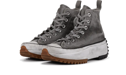 Converse Run Star Hike Hi Smoke Grey VOSneakers
