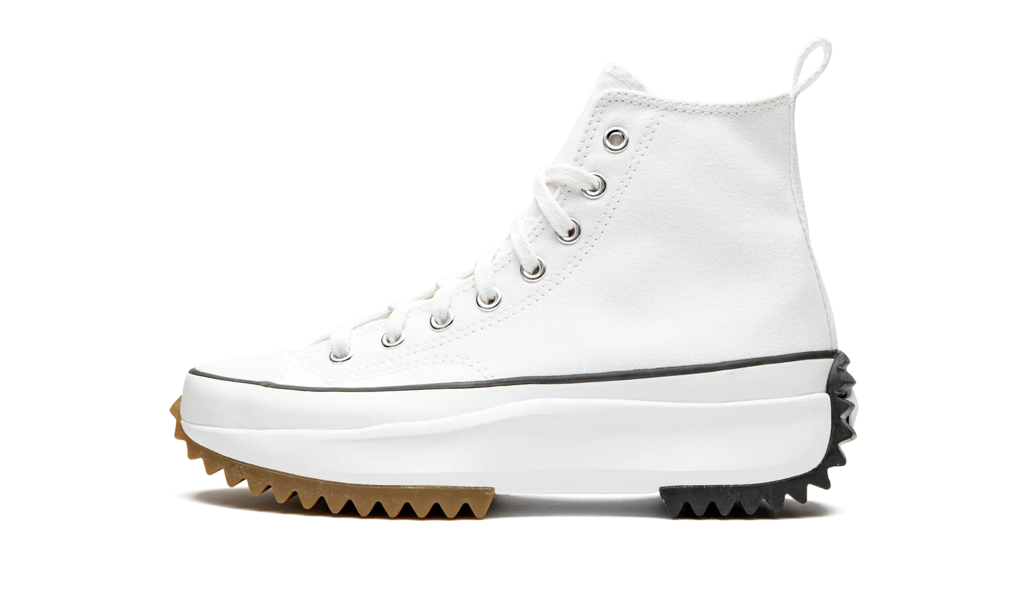 Converse Run Star Hike Hi White VOSneakers