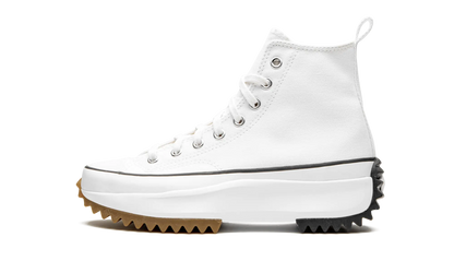 Converse Run Star Hike Hi White VOSneakers