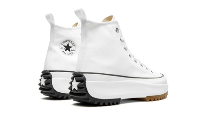 Converse Run Star Hike Hi White VOSneakers