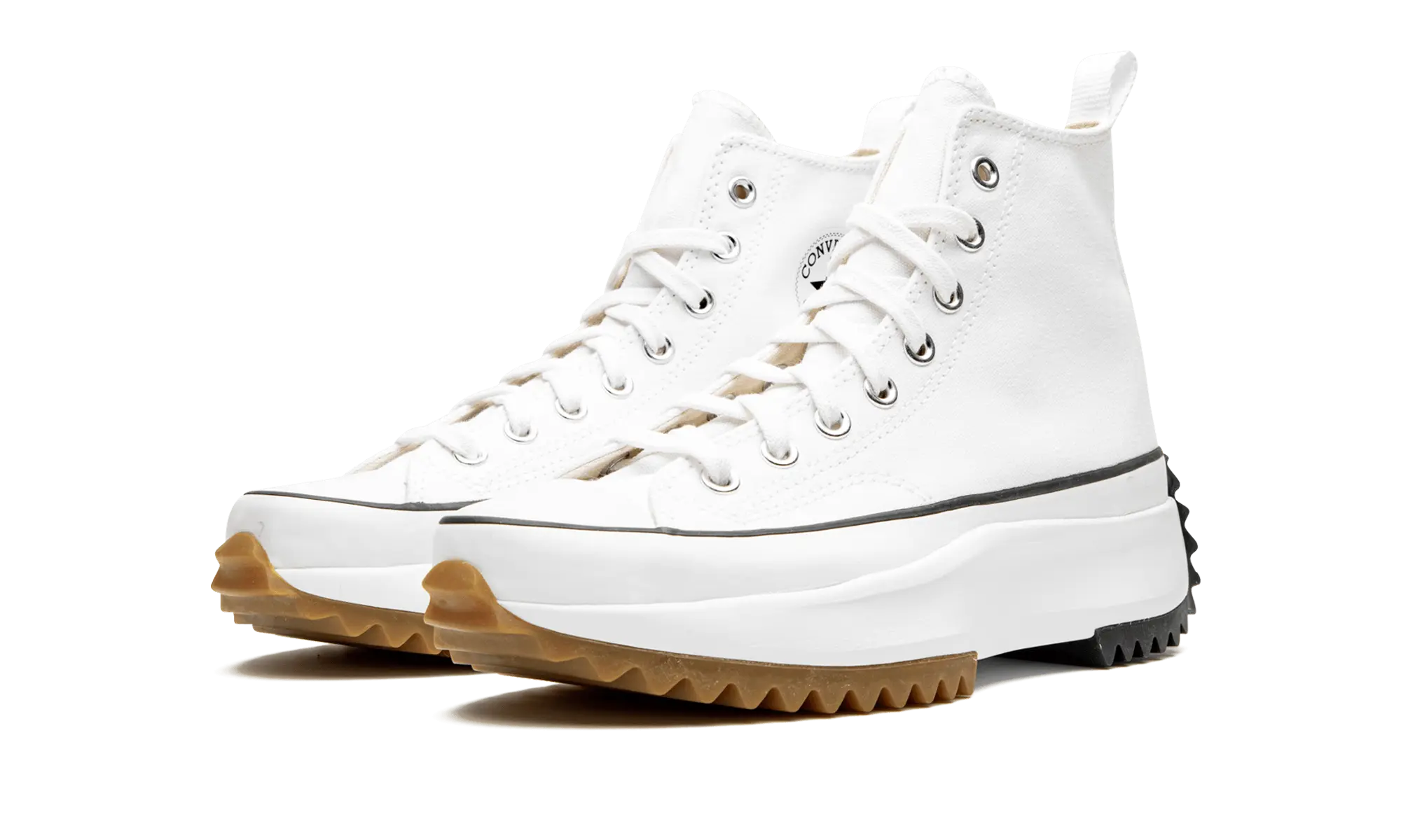 Converse Run Star Hike Hi White VOSneakers