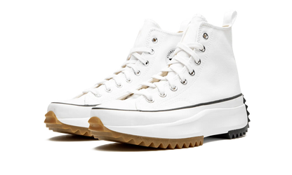 Converse Run Star Hike Hi White VOSneakers