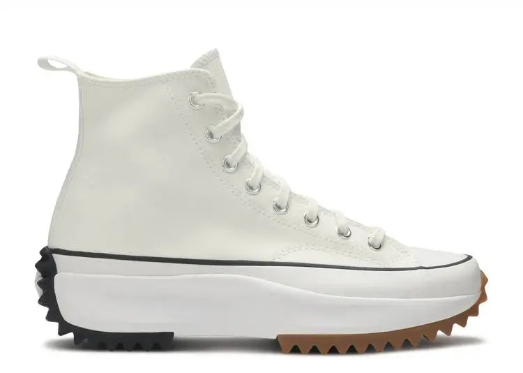 Converse Run Star Hike Hi White Converse