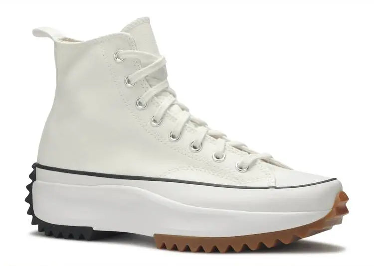 Converse Run Star Hike Hi White Converse