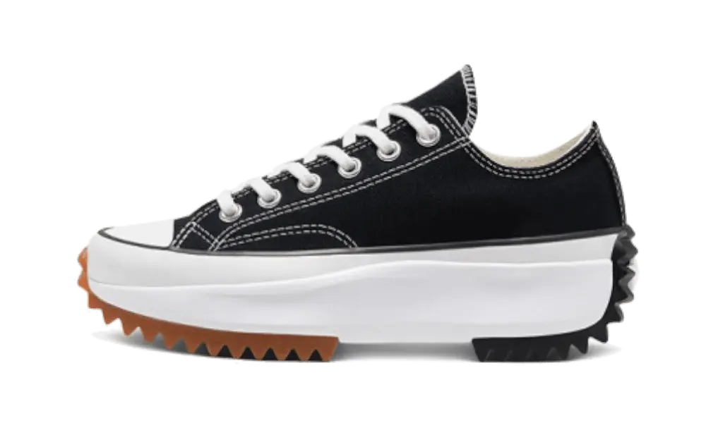 Converse Run Star Hike Ox Black VOSneakers