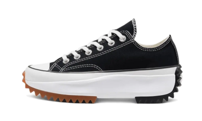 Converse Run Star Hike Ox Black VOSneakers