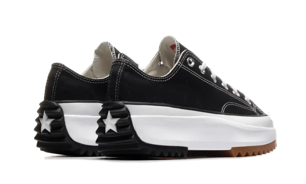 Converse Run Star Hike Ox Black VOSneakers