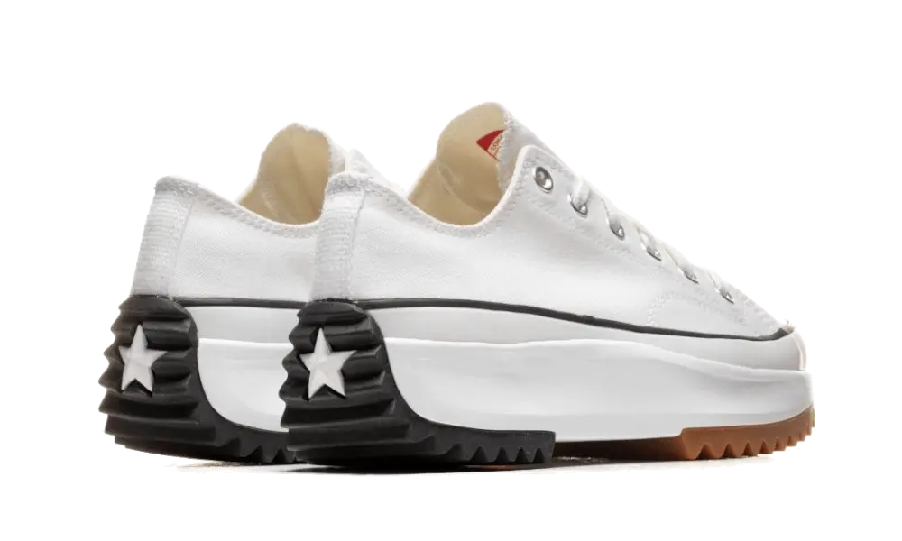 Converse Run Star Hike Ox White VOSneakers