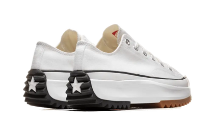 Converse Run Star Hike Ox White VOSneakers