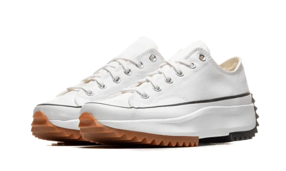 Converse Run Star Hike Ox White VOSneakers