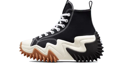 Converse Run Star Motion Black Converse