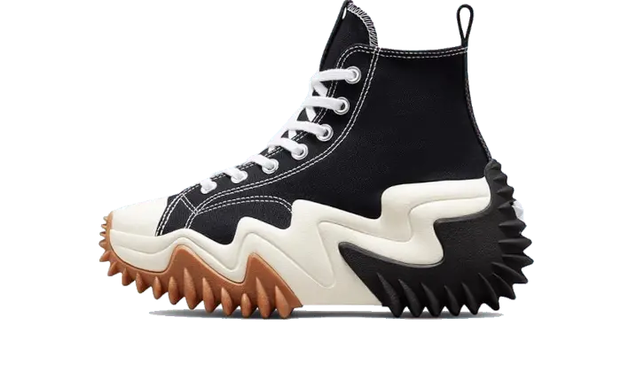 Converse Run Star Motion Black Converse