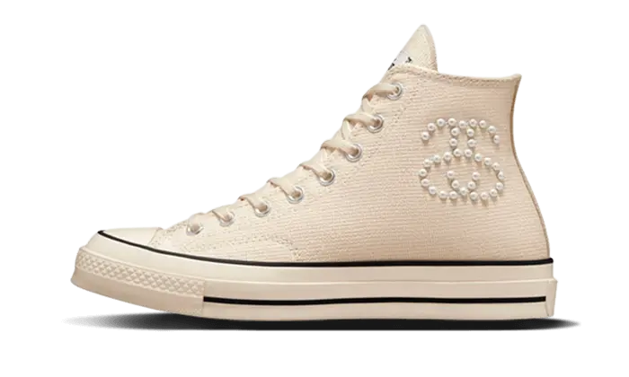 Converse Stüssy Chuck 70 Fossil VOSneakers