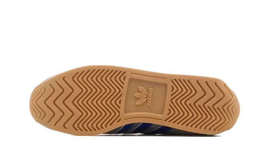 Country OG Matte Silver Bright Blue VOSneakers