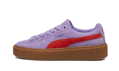 Creeper Phatty Rihanna Fenty Lavender Alert VOSneakers
