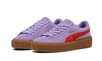 Creeper Phatty Rihanna Fenty Lavender Alert VOSneakers