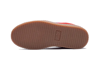 Creeper Phatty Rihanna Fenty Lavender Alert VOSneakers