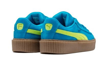 Creeper Phatty Rihanna Fenty Speed Blue VOSneakers