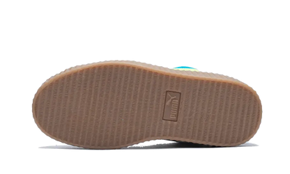 Creeper Phatty Rihanna Fenty Speed Blue VOSneakers