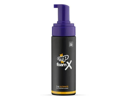 Crep Protect Foam X - Formule moussante et nettoyante à action rapide sans efforts Crep Protect