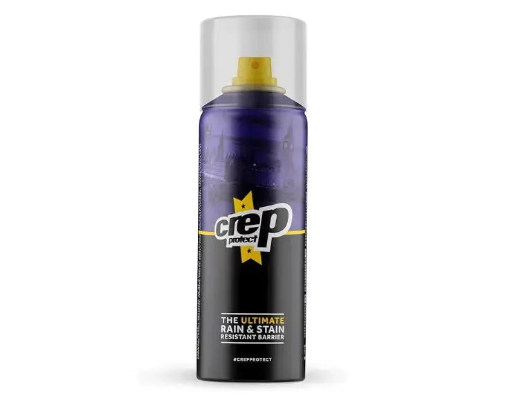 Crep Protect Imperméabilisant - Protection pour cuir, nubuck, daim et toile Crep Protect