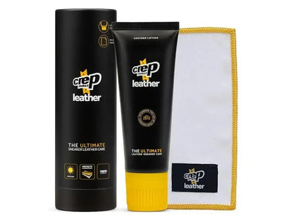 Crep Protect Leather - Après-shampoing pour chaussures en cuir avec protection UV Crep Protect