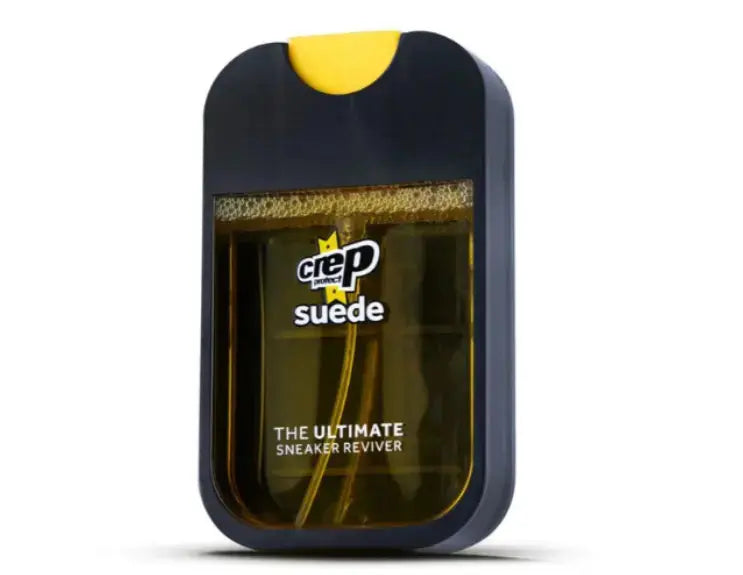 Crep Protect Suede Reviver - Brosse rénovatrice pour daim et nubuck Crep Protect