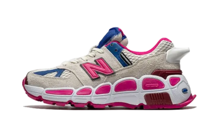 Crocs 574 Salehe Bembury Yurt Pink Blue VOSneakers