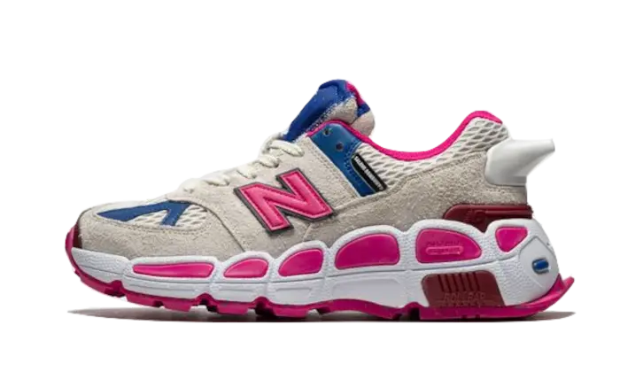 Crocs 574 Salehe Bembury Yurt Pink Blue VOSneakers