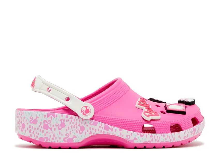 Crocs Classic Clog Barbie Electric Pink Crocs