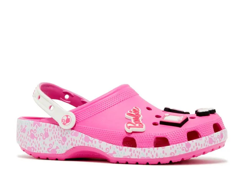 Crocs Classic Clog Barbie Electric Pink Crocs