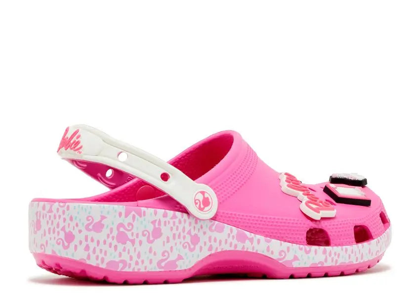 Crocs Classic Clog Barbie Electric Pink Crocs