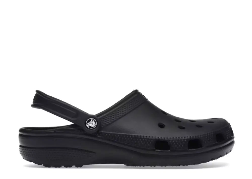 Crocs Classic Clog Black Crocs