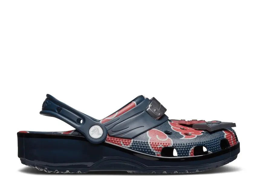 Crocs Classic Clog Naruto Itachi Crocs
