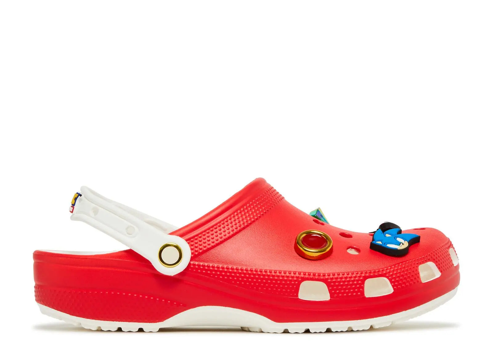 Crocs Classic Clog Sonic The Hedgehog Crocs