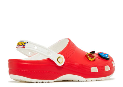 Crocs Classic Clog Sonic The Hedgehog Crocs