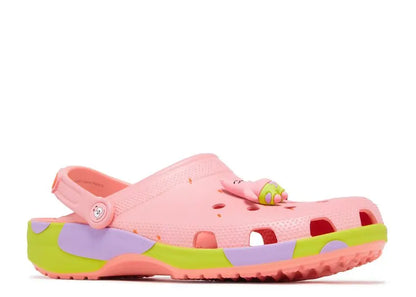 Crocs Classic Clog SpongeBob SquarePants Patrick Star Crocs
