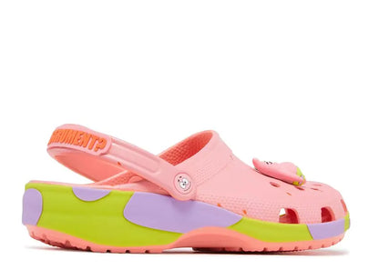 Crocs Classic Clog SpongeBob SquarePants Patrick Star Crocs