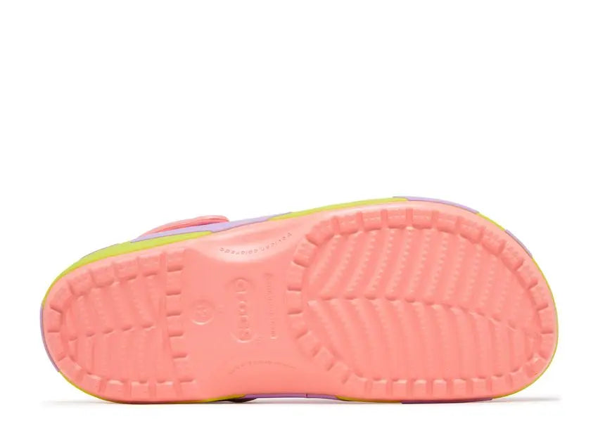Crocs Classic Clog SpongeBob SquarePants Patrick Star Crocs