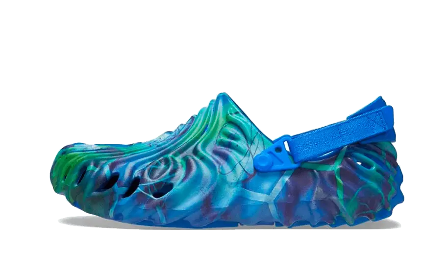 Crocs Pollex Clog Futura Salehe Bembury VOSneakers